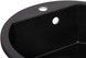 Кухонная мойка QTAP CS D510 Black (QTD510BLA404) - QTD510BLA404 - 4