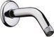 Кронштейн для верхнего душа HANSGROHE 12,8 см латунь Chrome 27411000 хром - 27411000 - 1