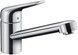 Змішувач для кухонної мийки HANSGROHE Focus M42 100 1jet Chrome 71808000 хром - 71808000 - 1