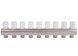 Коллектор с расходомерами Thermo Alliance Standart 1" 9 выходов 3/4" + евроконусы 3/4''х16&times;2 SD235W948890 - SD235W948890 - 6