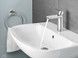 Смеситель для умывальника GROHE GROHE M-Size BauLoop 23762000 - 23762000 - 2