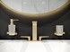Диспенсер для жидкого мыла HANSGROHE AddStoris 41745990 золото - 41745990 - 2