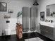 Смеситель для раковины HANSGROHE Tecturis E 110 Fine CoolStart EcoSmart+ Matt Black 73023670 черный с донным клапаном - 73023670 - 7