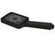 Лійка для ручного душу Qtap Rucni прямокутна 260x95 мм Black Matt QTRUC125BLM45778 - QTRUC125BLM45778 - 3
