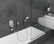 Смеситель для ванны/душа HANSGROHE Vernis Shape скрытого монтажа 71458000 хром - 71458000 - 3