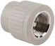 Муфта PPR THERMO ALLIANCE 25х3/4" ВР - DSB2045 - 1