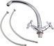 Смеситель для кухни LIDZ Dominox 273F хром LDDOM273FCRM35539 - LDDOM273FCRM35539 - 5