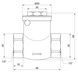 Зворотний клапан пелюстковий низького тиску Thermo Alliance Standart 1/2" ВР латунь SD242W15 - SD242W15 - 2