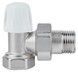 Кран (вентиль) радіаторний Icma 1/2" кутовий без ручки №805 82805AD06