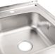 Кухонна мийка LIDZ 6080-R Satin 0,8 мм (180) - LIDZ6080RSAT8 - 4