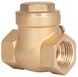 Зворотний клапан пелюстковий низького тиску Thermo Alliance Standart 1/2" ВР латунь SD242W15 - SD242W15 - 3