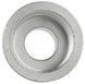 Переходник латунный Thermo Alliance Forte 3/8"ВРх1/4"НР никелированный SF36096