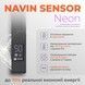 Рушникосушарка електрична NAVIN Levante 330х1200 Sensor права 12-257053-3312 чорний муар - 12-257053-3312 - 8