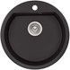 Кухонная мойка QTAP CS D510 Black (QTD510BLA404) - QTD510BLA404 - 1
