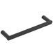 Держатель для полотенец KFA ARMATURA 22 см BLACK 864-025-81 черный матовый