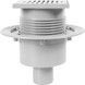 Трап для душа McALPINE HCFG3V-50 115х115 - HCFG3V-50 - 4