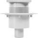 Трап для душа McALPINE HCFG3V-50 115х115 - HCFG3V-50 - 5