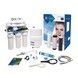 Фільтр зворотного осмосу AQUAFILTER RP-RO7-75 з насосом - RP75155616 - 1