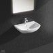 Смеситель для умывальника GROHE GROHE M-Size BauLoop 23762000 - 23762000 - 6
