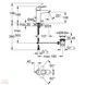 Смеситель для умывальника GROHE GROHE M-Size BauLoop 23762000 - 23762000 - 7