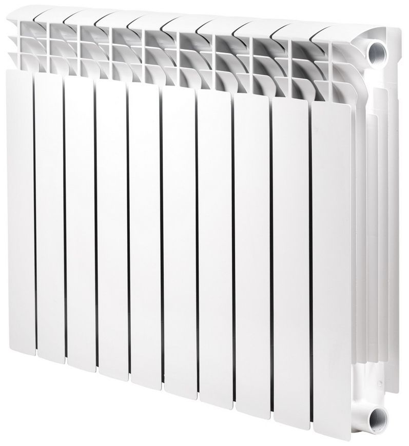 Радіатор біметалевий THERMO ALLIANCE Status 500/100 - TAS500100B