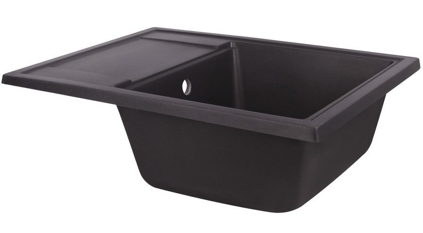 Кухонная мойка QTAP CS 6450 Coffee (QT6450COF551) - QT6450COF551