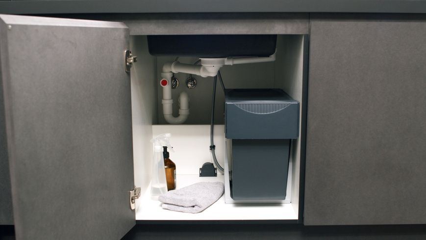 Змішувач кухонний HANSGROHE Zesis M33 160 з витяжним виливом 2jet sBox lite 74804000 хром - 74804000