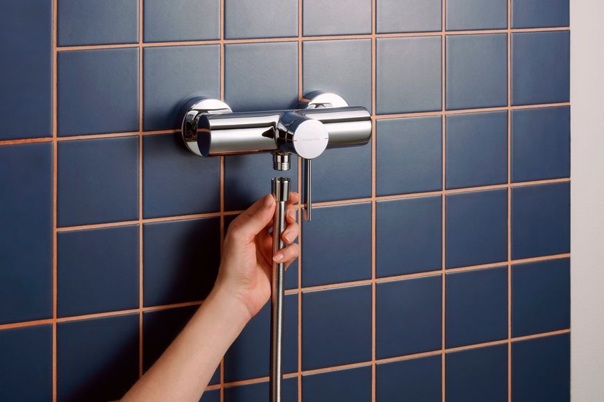 Смеситель для душа Hansgrohe Zesis S 74621000 хром - 74621000