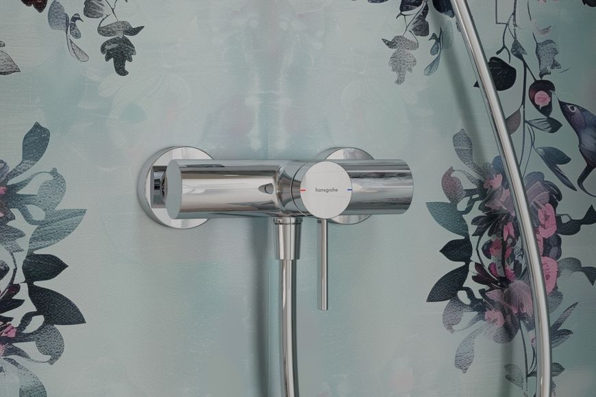 Смеситель для душа Hansgrohe Zesis S 74621000 хром - 74621000