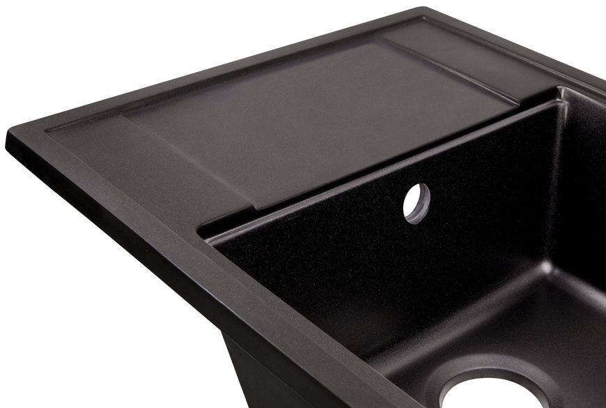 Кухонная мойка QTAP CS 6450 Coffee (QT6450COF551) - QT6450COF551