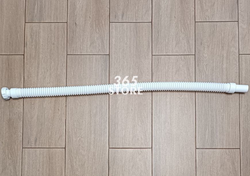 Труба растяжная (гофра) McALPINE 1 1/4&Prime;x32 мм до 1000 мм FLX-CCB1