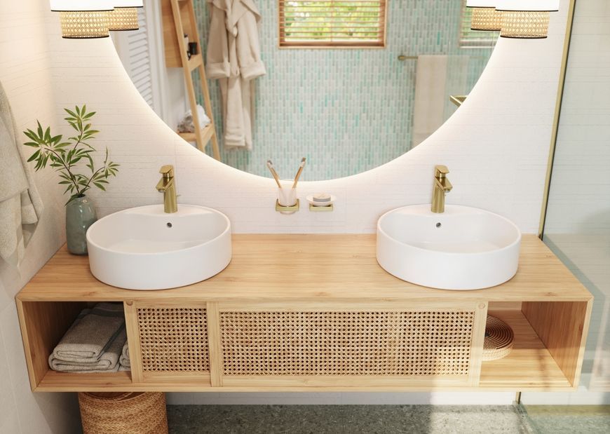 Мыльница HANSGROHE AddStoris Polished Gold Optic 41746990 золото