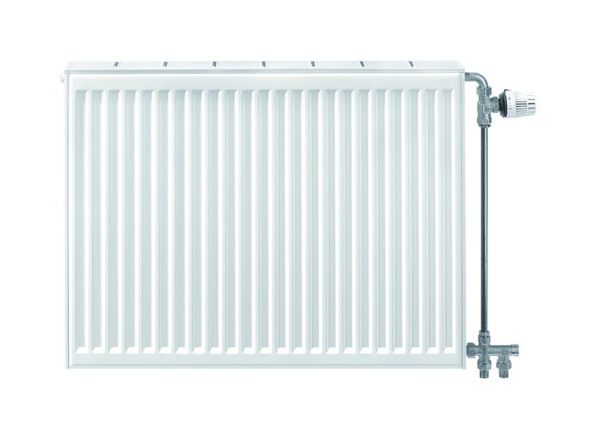 Радіатор сталевий STELRAD Compact 22 (300&times;900) мм - C22/30/090