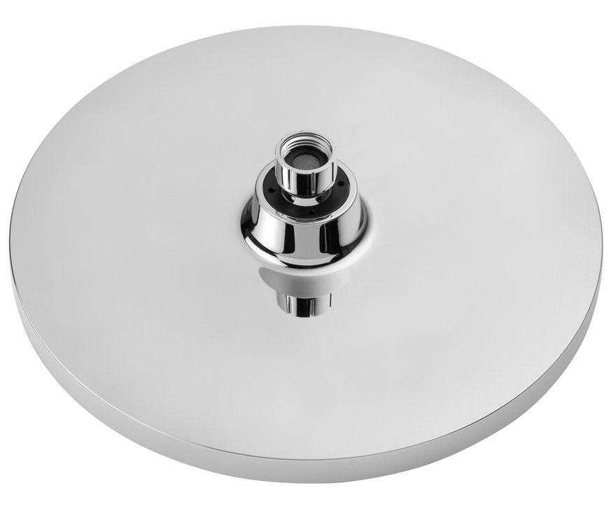 Лійка для верхнього душу Kroner Element 2801532901Z-0101 255 мм, кругла, хром CV036153 - Element 2801532901Z-0101