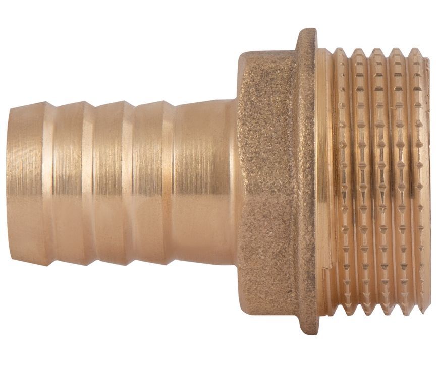 Штуцер латунный под шланг Thermo Alliance Standart 3/4"НРх16 SD4272016