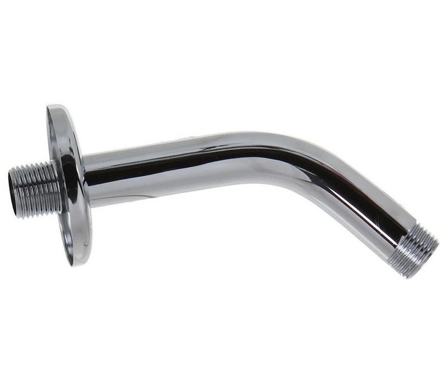 Кронштейн для верхнего душа HANSGROHE 12,8 см латунь Chrome 27411000 хром - 27411000
