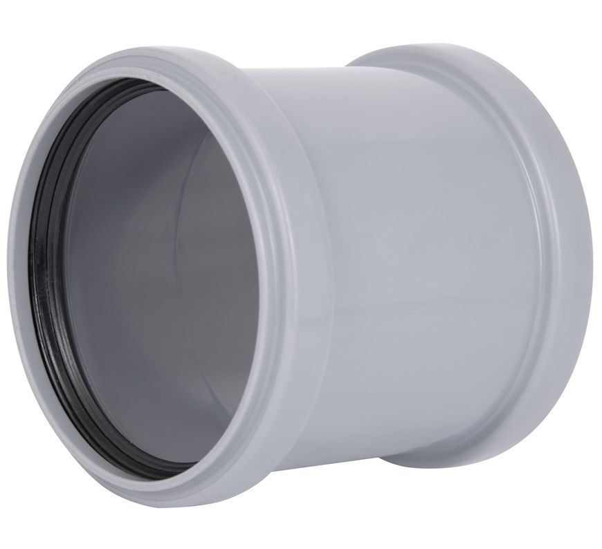 Муфта насувна (ремонтна) каналізаційна Ostendorf-OSMA HT-System PLUS d90 SD00057496