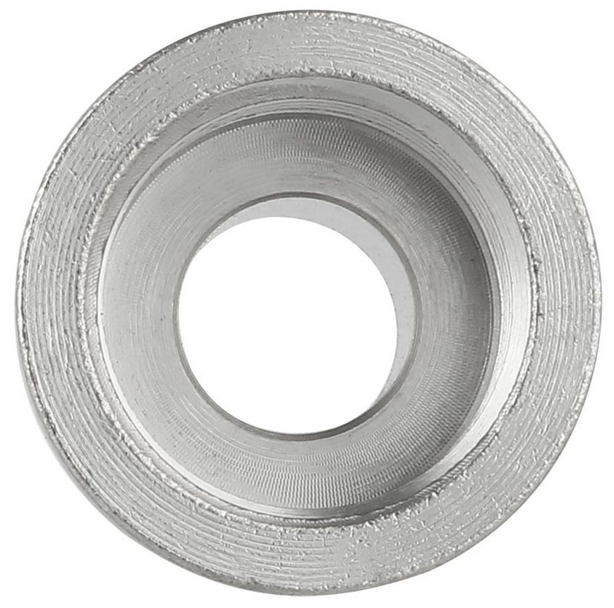 Переходник латунный Thermo Alliance Forte 3/8"ВРх1/4"НР никелированный SF36096