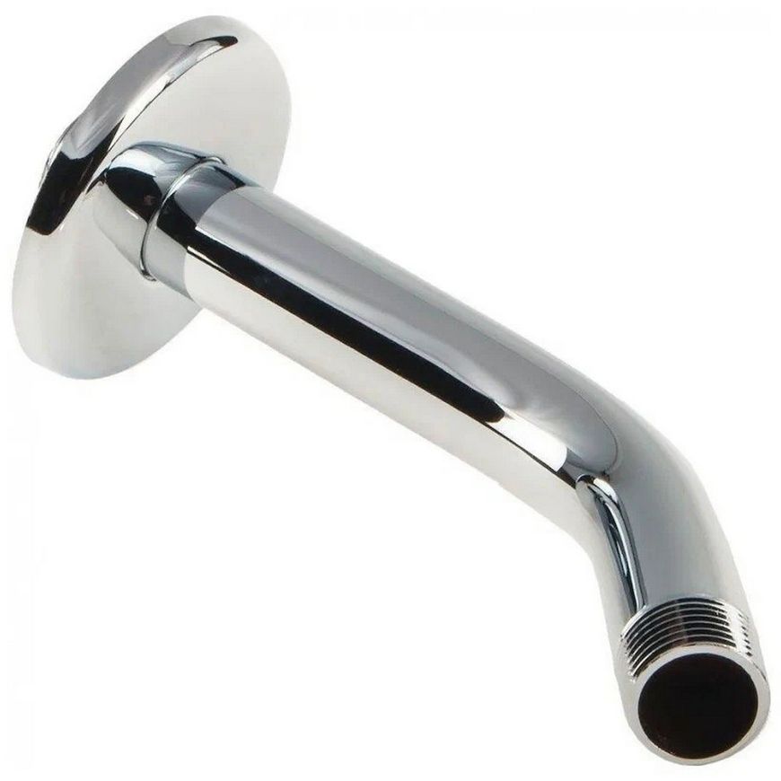 Кронштейн для верхнего душа HANSGROHE 12,8 см латунь Chrome 27411000 хром - 27411000