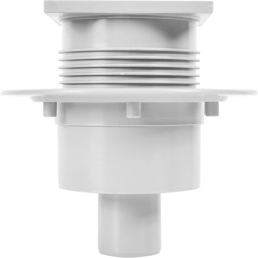 Трап для душа McALPINE HCFG3V-50 115х115 - HCFG3V-50