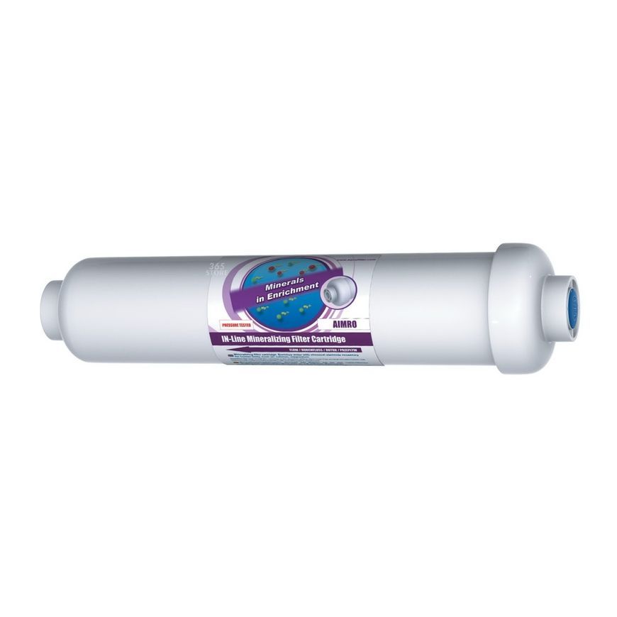 Фільтр зворотного осмосу AQUAFILTER RP-RO7-75 з насосом - RP75155616
