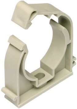Опора PPR WAVIN EKOPLASTIK 40 з пластиковим затискачем - PRP040XXXX