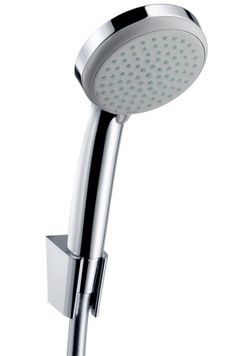 Душовий набір HANSGROHE Croma 100 Vario 4jet шланг 160 см Chrome 27594000 хром - 27594000