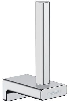 Тримач для запасного туалетного паперу HANSGROHE AddStoris Chrome 41756000 хром