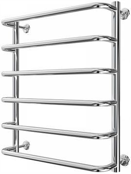 Полотенцесушитель водяной Mario INOX Стандарт 570х530/500 нержавеющая сталь 1.8.044608.P - 1.8.044608.P