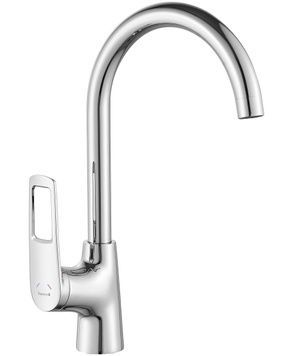 Смеситель для кухни IMPRESE ELIO f03407701AA хром 35 мм - f03407701AA