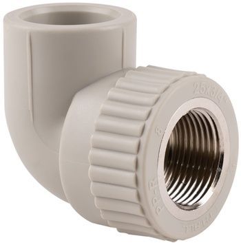 Кутик PPR THERMO ALLIANCE 25х3/4" ВР - DSE2035