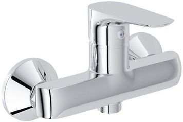Змішувач для душу IMPRESE MODUS f03308201SR хром - f03308201SR
