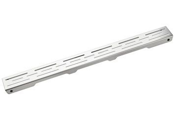 Решетка для линейного трапа Qtap Grate FD800 (NKS) SUS304 800 мм QTGRATENKSFD800 - QTGRATENKSFD800