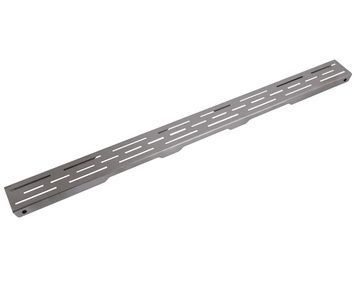 Решетка для линейного трапа Qtap Grate FD800 (NKS) SUS304 800 мм QTGRATENKSFD800 - QTGRATENKSFD800